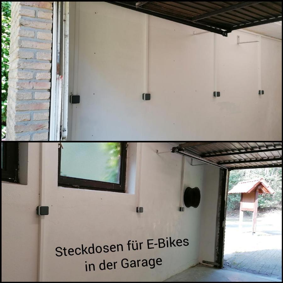 Ferienhaus Fasanennest Uelsen Екстериор снимка