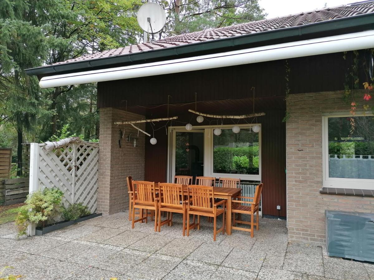 Ferienhaus Fasanennest Uelsen Екстериор снимка