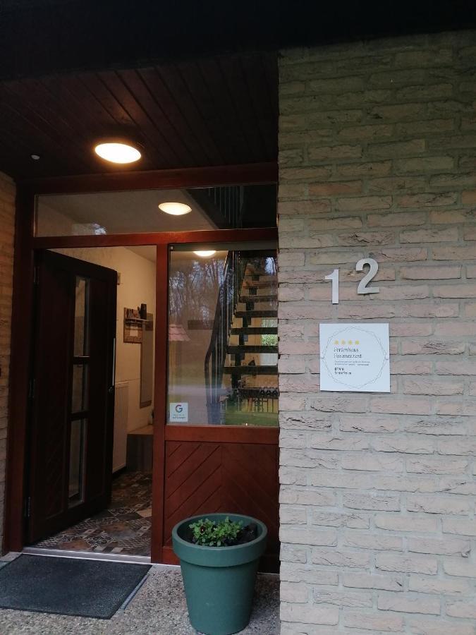 Ferienhaus Fasanennest Uelsen Екстериор снимка